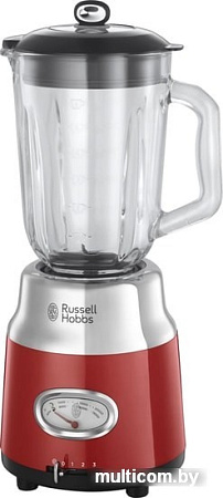 Стационарный блендер Russell Hobbs Retro 25190-56