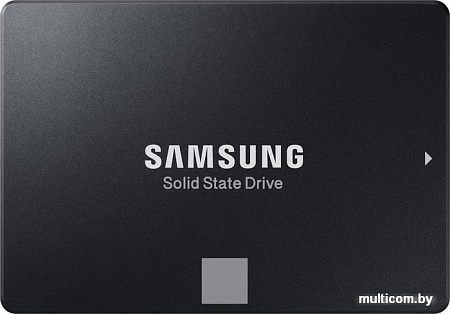 SSD Samsung 860 Evo 2TB MZ-76E2T0
