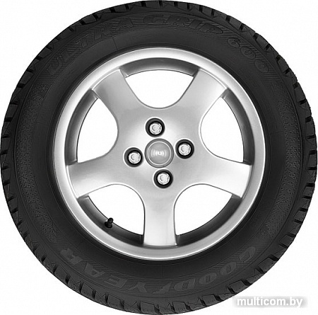 Автомобильные шины Goodyear UltraGrip 600 195/65R15 95T