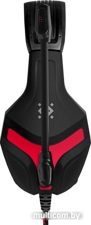 Наушники Defender Scrapper 500 (черный/красный)