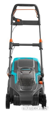 Колёсная газонокосилка Gardena PowerMax Li-40/37 (с аккумулятором)