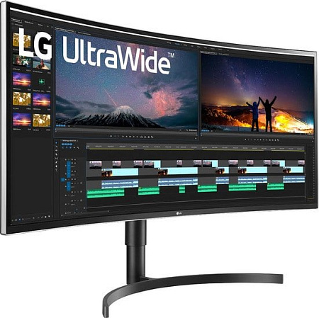 Монитор LG UltraWide 38WN75C-B