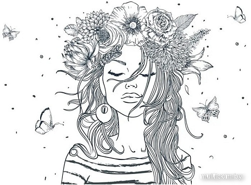 Фотообои Citydecor Абстракция 116 400x260