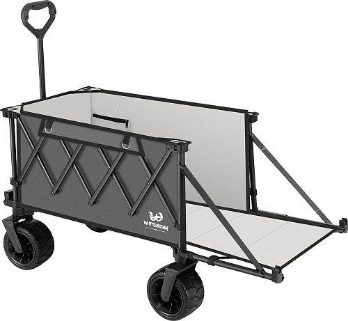 Whitsunday WG Folding Wagon Tailgate WG-FWT-Double Grey (серый)