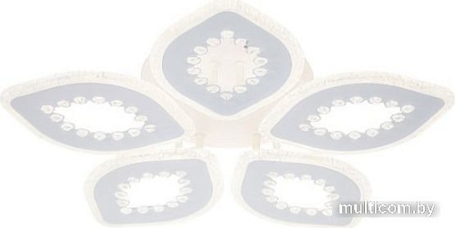 Припотолочная люстра Escada Dew 10271/5LED