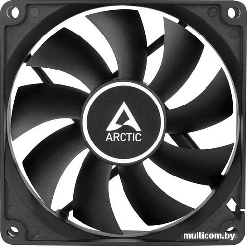 Вентилятор для корпуса Arctic F9 PWM PST Black ACFAN00214A