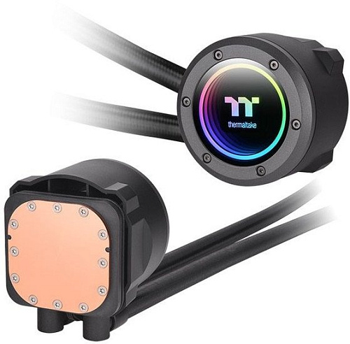 Жидкостное охлаждение для процессора Thermaltake TH360 V2 ARGB CL-W362-PL12SW-A