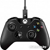 Геймпад Microsoft Xbox One Wireless Controller + кабель для Windows [7MN-00002]
