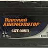 Автомобильный аккумулятор Курский Аккумулятор 6СТ-90NR R+ (90 А·ч)