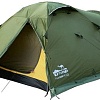 Экспедиционная палатка TRAMP Mountain 4 v2 (зеленый)