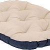 Лежак Дарэлл Перина овальная Navy 3 95019беж (бежевый)