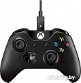 Геймпад Microsoft Xbox One Wireless Controller + кабель для Windows [7MN-00002]