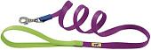 Поводок Ferplast Club Colours G10/120 75340902 (фиолетовый)