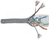 Кабель Lanmaster LAN-5EUTP-PT-GY