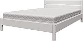 Кровать Bravo Мебель Вероника-5 200x160 (античный белый)