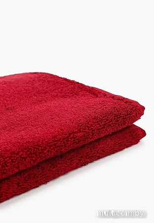 Полотенце Sofi De MarkO Oscar 70х140 Пол-Ос-70х140бр (бордовый)