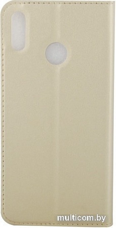 Чехол Case Hide Series для Honor 8X (золотистый)
