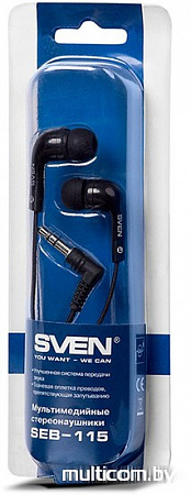 Наушники SVEN SEB-115