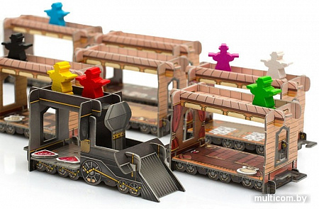 Настольная игра Стиль Жизни Кольт Экспресс