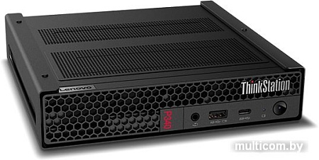 Компактный компьютер Lenovo ThinkStation P340 Tiny 30DF0023RU