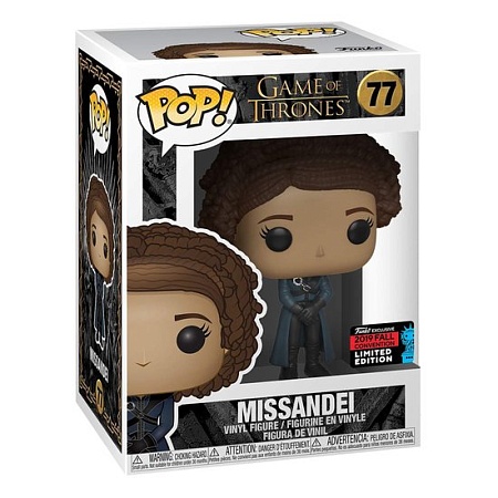 Фигурка Funko TV Game of Thrones Missandei NYCC (Exc) 40353