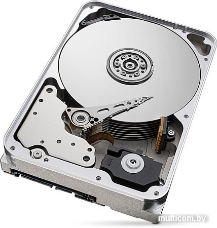 Жесткий диск Seagate IronWolf 12TB ST12000VN0008