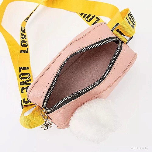 Школьный рюкзак Passo Avanti 168-029-PNK (розовый)