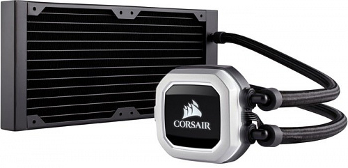 Кулер для процессора Corsair Hydro H100i PRO RGB CW-9060033-WW