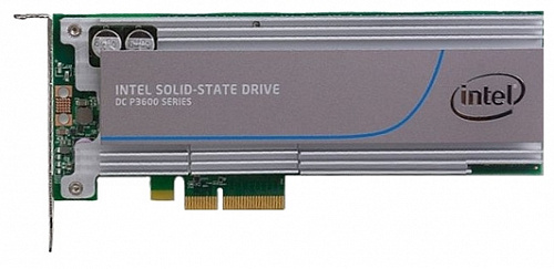 Intel SSDPEDME400G401