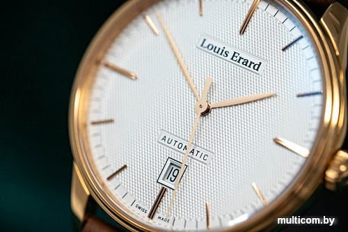 Наручные часы Louis Erard Heritage 69287PR31.BVR01