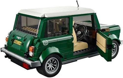 Конструктор King 71002 Автомобиль Mini Cooper