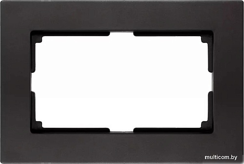 Рамка SmartBuy SBE-06b-Twin-FR