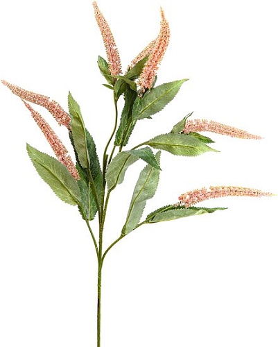 Искусственный цветок MonAmi CQ-24 (84 см, розовый)