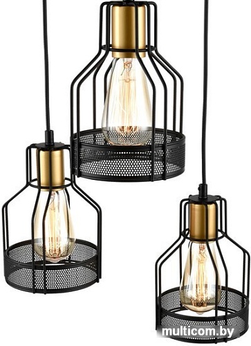 Подвесная люстра Vele Luce Abbis VL6262P03