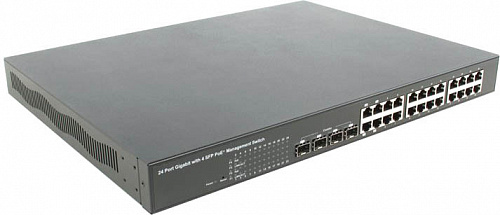 Коммутатор MultiCo EW-P70244iW