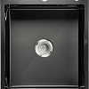 Кухонная мойка Saniteco 5060 PVD (с сифоном, дозатором и коландером)