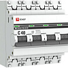 EKF PROxima ВА 47-63 4P 40А (C) 4.5kA mcb4763-4-40C-pro