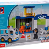 Конструктор Kids Home Toys Полицейский участок 188-113 2496916