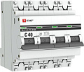 EKF PROxima ВА 47-63 4P 40А (C) 4.5kA mcb4763-4-40C-pro