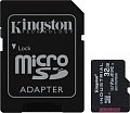 Карта памяти Kingston Industrial microSDHC SDCIT2/32GB 32GB (с адаптером)