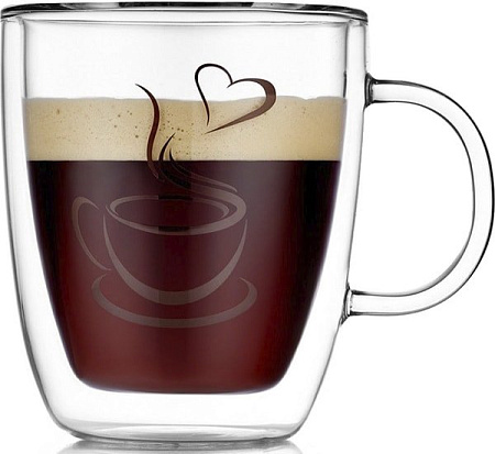 Кружка Walmer Lovely Coffee WP3621020