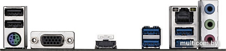 Материнская плата Gigabyte B450M K (rev. 2.0)