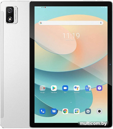 Планшет Blackview Tab 12 LTE (серебристый)