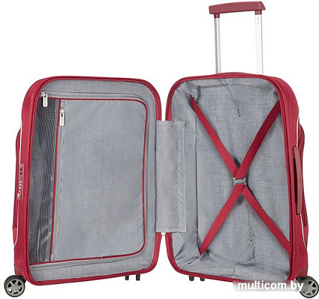 Спиннер Samsonite Fuze Cabernet Red 68 см