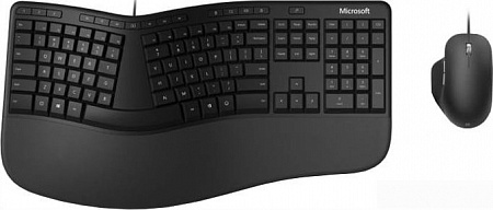 Клавиатура + мышь Microsoft Ergonomic Keyboard Kili & Mouse LionRock