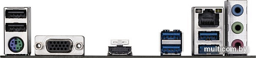 Материнская плата Gigabyte B450M K (rev. 2.0)