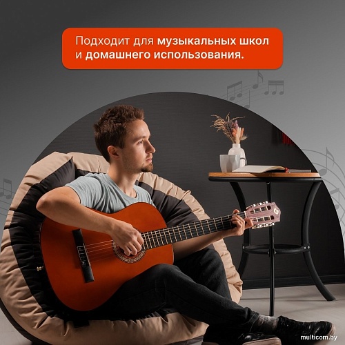 Акустическая гитара ROKSO FT-C-B39-Orange