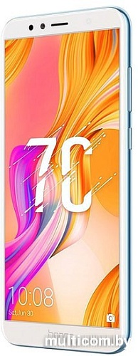 Смартфон Honor 7C AUM-L41 (золотистый)