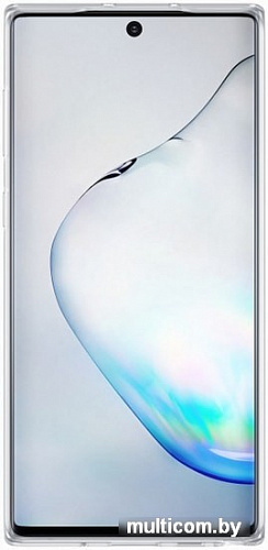 Чехол Samsung Clear Cover для Samsung Galaxy Note10 (прозрачный)