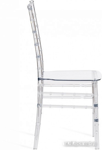 Стул TetChair Chavari (прозрачный)